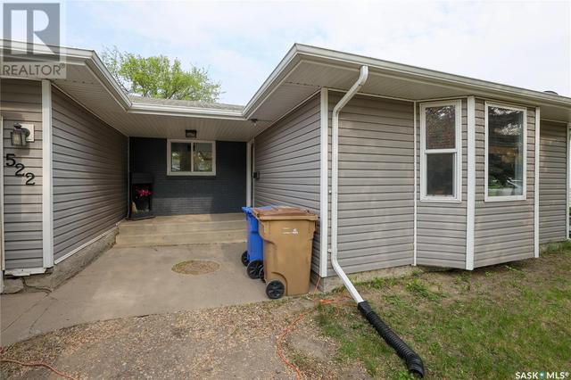 522 Upland Drive, House detached with 5 bedrooms, 2 bathrooms and null parking in Regina SK | Image 3