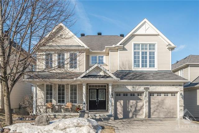 213 Edgefield Terrace, House detached with 5 bedrooms, 5 bathrooms and 4 parking in Ottawa ON | Image 1