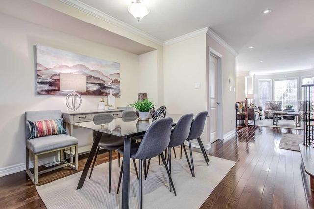 102 Holland Park Ave W, House semidetached with 3 bedrooms, 4 bathrooms and 2 parking in Toronto ON | Image 5