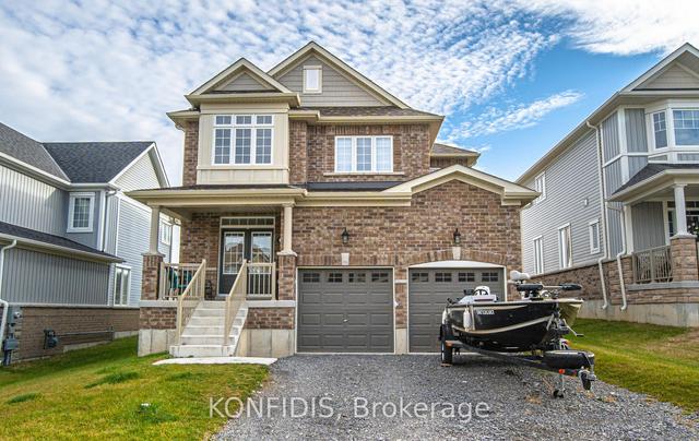 33 Veteran's Rd, House detached with 3 bedrooms, 3 bathrooms and 4 parking in Otonabee South Monaghan ON | Image 1