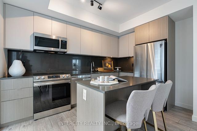 417 - 125 Bronte Rd, Condo with 1 bedrooms, 1 bathrooms and 0 parking in Oakville ON | Image 11