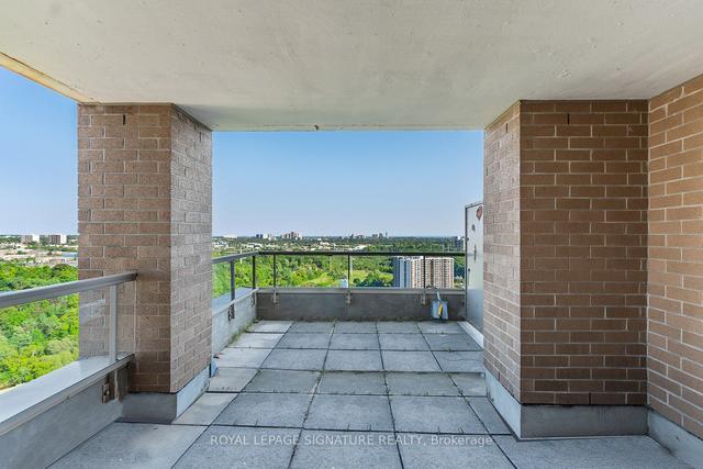 2704 - 215 Wynford Dr, Condo with 2 bedrooms, 2 bathrooms and 2 parking in Toronto ON | Image 25