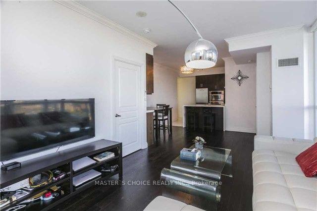 2309 - 223 Webb Dr, Condo with 2 bedrooms, 2 bathrooms and 1 parking in Mississauga ON | Image 15