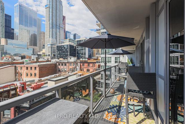 706 - 55 Front St E, Condo with 2 bedrooms, 2 bathrooms and 1 parking in Toronto ON | Image 24