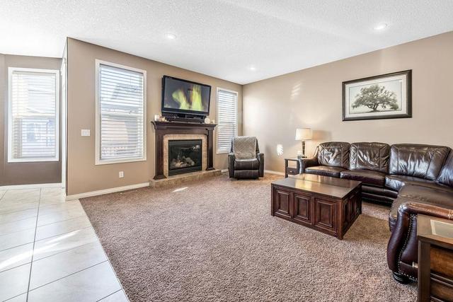 146 New Brighton Lane Se, House detached with 4 bedrooms, 3 bathrooms and 4 parking in Calgary AB | Image 17