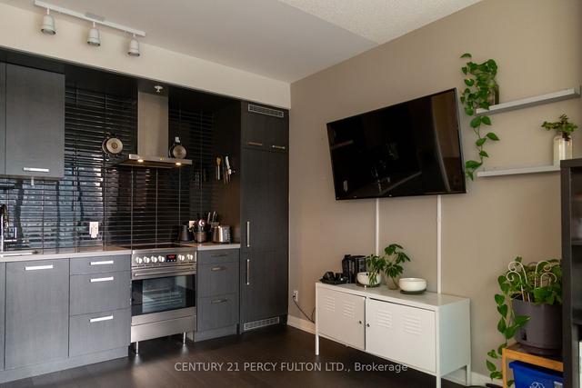 s816 - 120 Bayview Ave, Condo with 1 bedrooms, 1 bathrooms and 0 parking in Toronto ON | Image 20