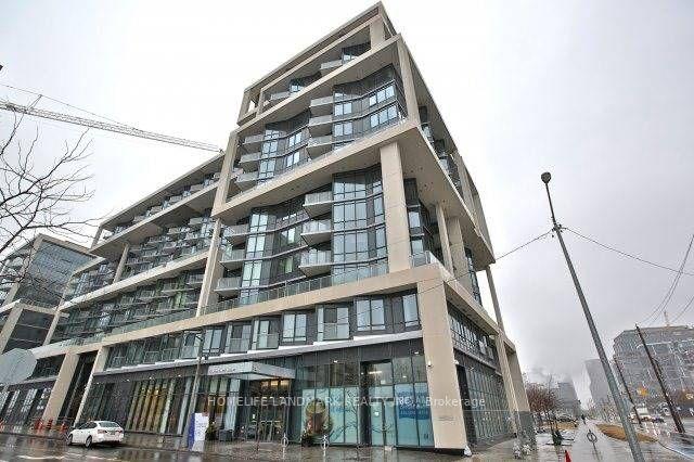 1035 - 15 Merchants Wharf St, Condo with 1 bedrooms, 1 bathrooms and 0 parking in Toronto ON | Image 7