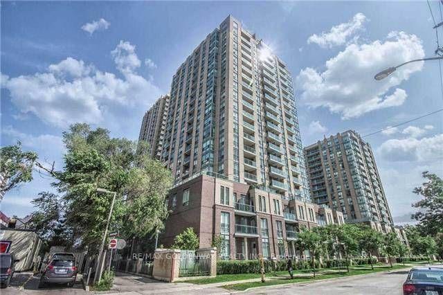 711 - 28 Olive Ave, Condo with 1 bedrooms, 1 bathrooms and 1 parking in Toronto ON | Image 1
