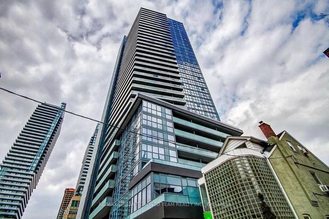 2811 - 125 Redpath Ave, Condo with 1 bedrooms, 2 bathrooms and 0 parking in Toronto ON | Image 1