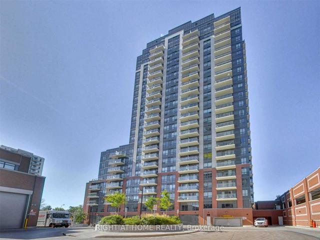 714 - 1420 Dupont St, Condo with 2 bedrooms, 1 bathrooms and 0 parking in Toronto ON | Image 1