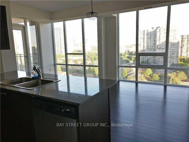 1806 - 3525 Kariya Dr, Condo with 1 bedrooms, 1 bathrooms and 1 parking in Mississauga ON | Image 9