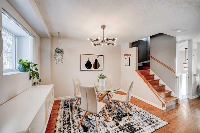 179 - 41 Collinsgrove Rd, Townhouse with 4 bedrooms, 2 bathrooms and 2 parking in Toronto ON | Image 13