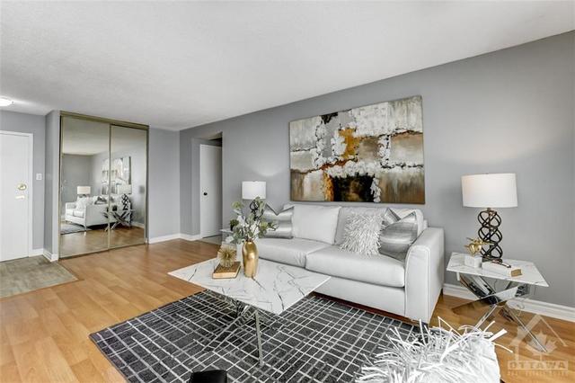 2112 - 665 Bathgate Drive, Condo with 3 bedrooms, 2 bathrooms and 1 parking in Ottawa ON | Image 12