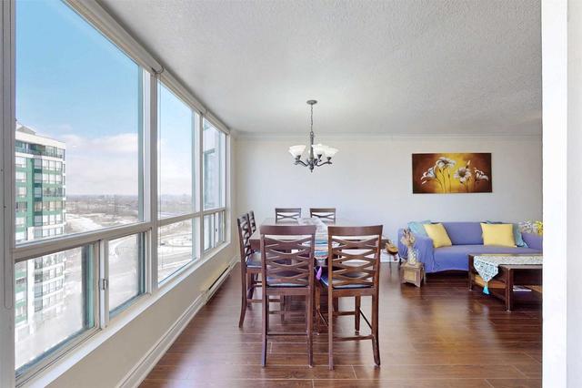 1902 - 4460 Tucana Crt, Condo with 2 bedrooms, 2 bathrooms and 1 parking in Mississauga ON | Image 9