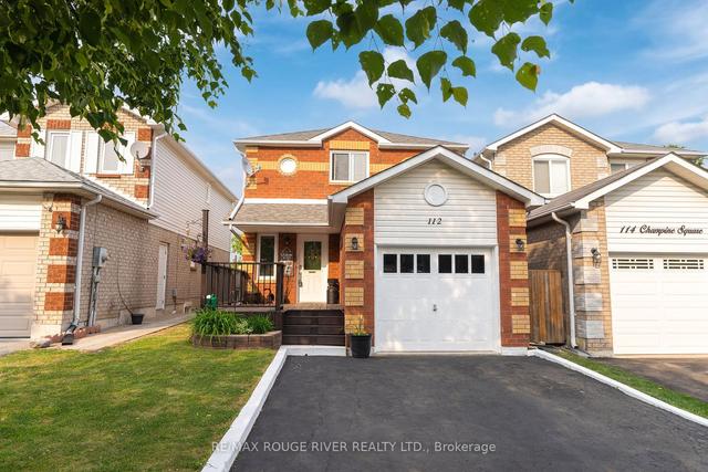 112 Champine Sq, House detached with 3 bedrooms, 4 bathrooms and 4 parking in Clarington ON | Image 1
