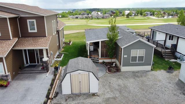 5035 - 25054 South Pine Lake Road, House detached with 2 bedrooms, 1 bathrooms and 2 parking in Red Deer County AB | Image 37