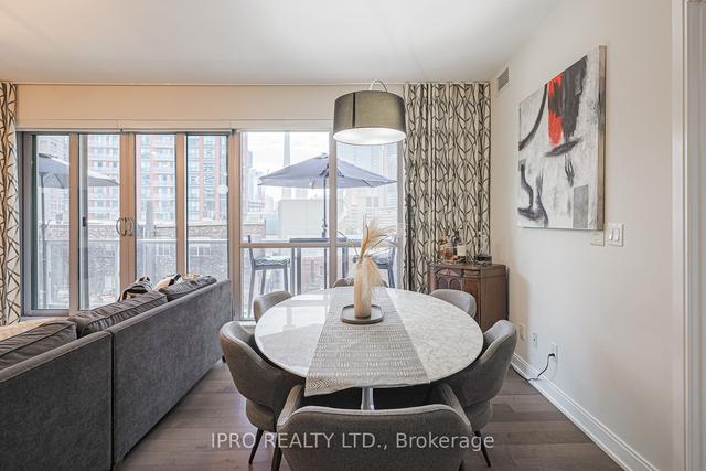 706 - 55 Front St E, Condo with 2 bedrooms, 2 bathrooms and 1 parking in Toronto ON | Image 6
