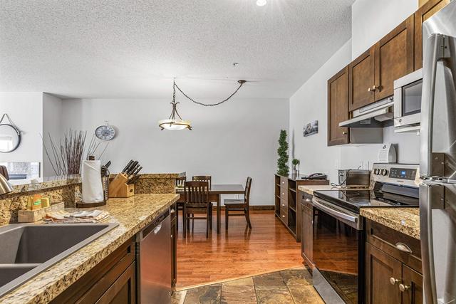 306 - 1151 Sidney Street, Condo with 2 bedrooms, 1 bathrooms and 1 parking in Canmore AB | Image 7