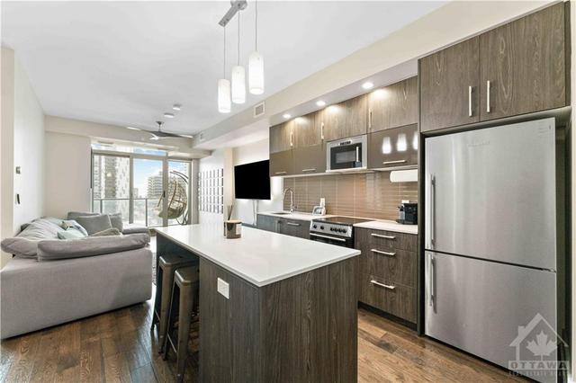 801 - 255 Bay Street, Condo with 1 bedrooms, 1 bathrooms and 1 parking in Ottawa ON | Image 7
