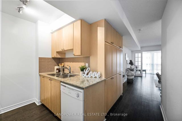 2907 - 763 Bay St, Condo with 0 bedrooms, 1 bathrooms and 0 parking in Toronto ON | Image 6