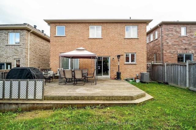 120 Aikenhead Ave, House detached with 4 bedrooms, 4 bathrooms and 4 parking in Richmond Hill ON | Image 27