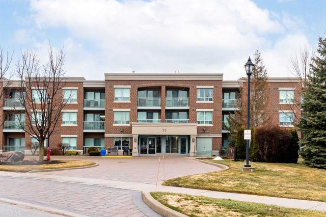 105 - 35 Via Rosedale Way, Condo with 2 bedrooms, 2 bathrooms and 1 parking in Brampton ON | Image 1