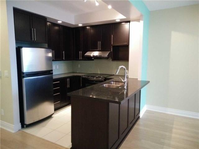 985 - 23 Cox Blvd, Condo with 1 bedrooms, 1 bathrooms and 1 parking in Markham ON | Image 1