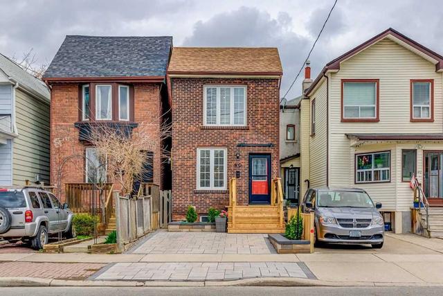 80 Aldwych Ave, House detached with 3 bedrooms, 3 bathrooms and 2 parking in Toronto ON | Image 1