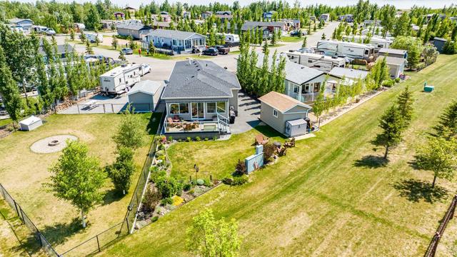 11 - 41019 Range Road 11, House detached with 2 bedrooms, 2 bathrooms and 3 parking in Lacombe County AB | Image 4