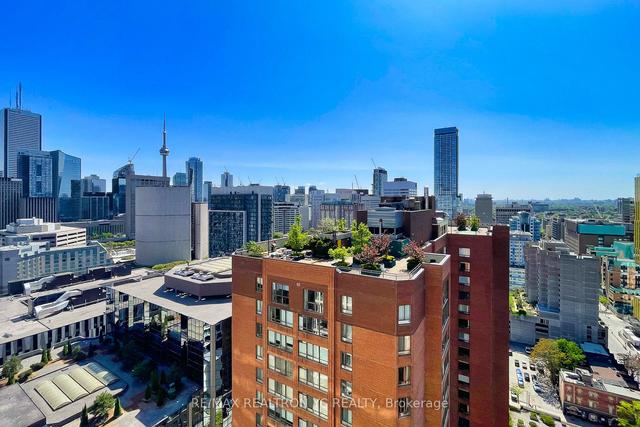 2414 - 20 Edward St, Condo with 1 bedrooms, 1 bathrooms and 0 parking in Toronto ON | Image 18