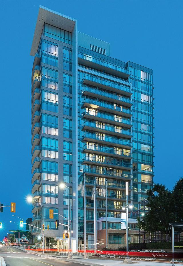 401 - 55 Duke St W, Condo with 1 bedrooms, 1 bathrooms and 1 parking in Kitchener ON | Image 1