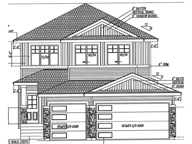 149 Starling Wy, House detached with 3 bedrooms, 2 bathrooms and null parking in Fort Saskatchewan AB | Image 1