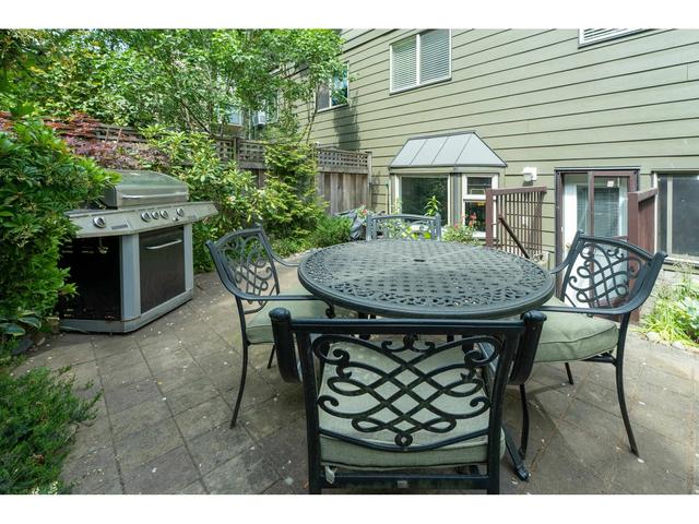 106 - 737 Hamilton Street, Condo with 2 bedrooms, 2 bathrooms and 1 parking in New Westminster BC | Image 3