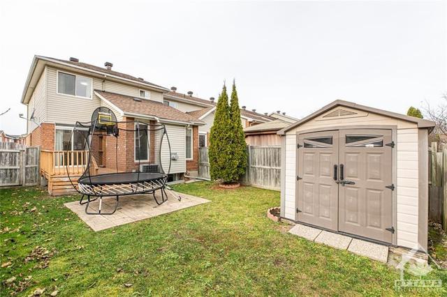 4344 Wildmint Square, Townhouse with 3 bedrooms, 3 bathrooms and 3 parking in Ottawa ON | Image 28