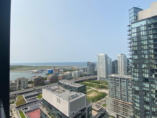 3509 - 25 Telegram Mews Mews, Condo with 1 bedrooms, 1 bathrooms and 1 parking in Toronto ON | Image 3