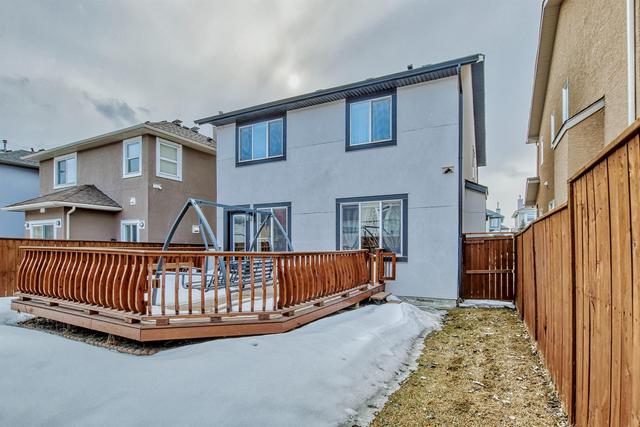 15 Saddlecrest Gardens Ne, House detached with 3 bedrooms, 1 bathrooms and 2 parking in Calgary AB | Image 27
