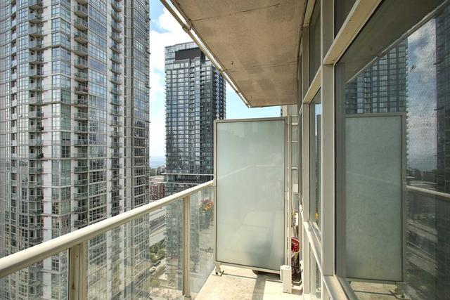 3210 - 10 Navy Wharf Crt, Condo with 1 bedrooms, 1 bathrooms and 1 parking in Toronto ON | Image 10