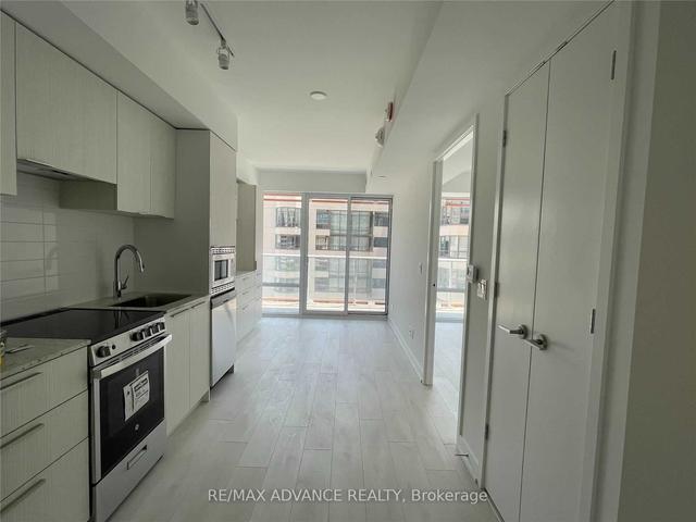 1313 - 18 Maitland Terr, Condo with 1 bedrooms, 1 bathrooms and 0 parking in Toronto ON | Image 5