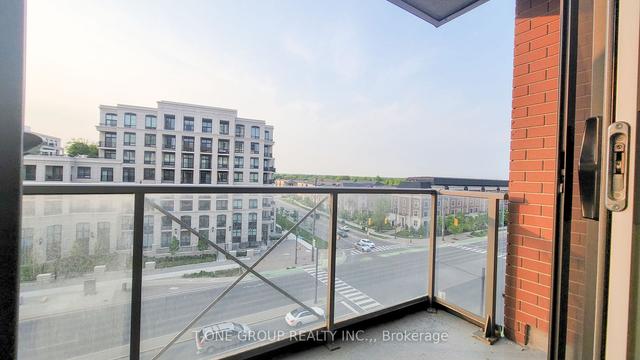 720 - 8228 Birchmount Rd, Condo with 1 bedrooms, 1 bathrooms and 1 parking in Markham ON | Image 6