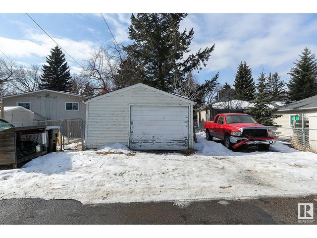 10455 146 St Nw, House detached with 2 bedrooms, 1 bathrooms and null parking in Edmonton AB | Image 26