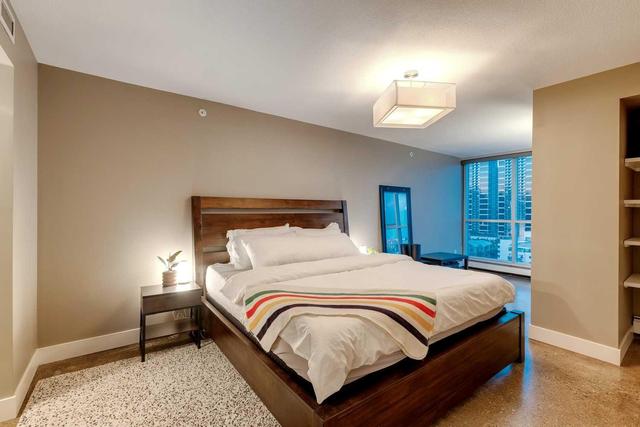 1204 - 188 15 Avenue Sw, Condo with 2 bedrooms, 2 bathrooms and 1 parking in Calgary AB | Image 21