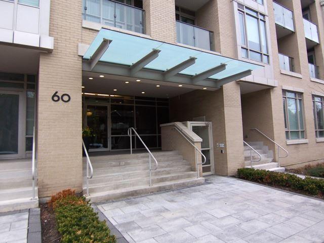 103 - 60 Berwick Ave, Condo with 1 bedrooms, 1 bathrooms and 1 parking in Toronto ON | Image 10