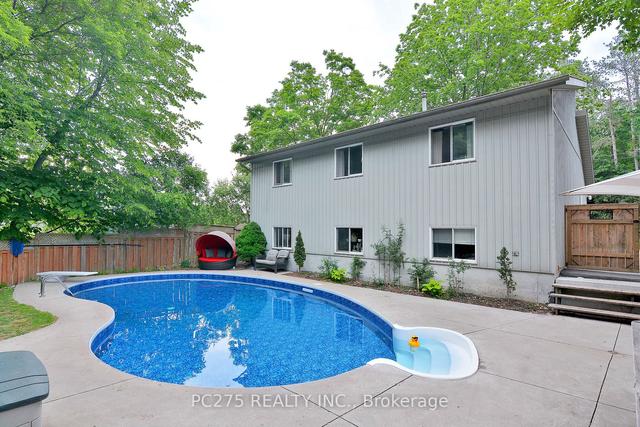 25 Cedar St, House detached with 3 bedrooms, 2 bathrooms and 5 parking in Tillsonburg ON | Image 8
