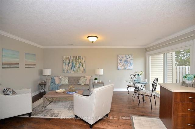 41 Sister Kern Terr, Townhouse with 1 bedrooms, 2 bathrooms and 0 parking in Hamilton ON | Image 29