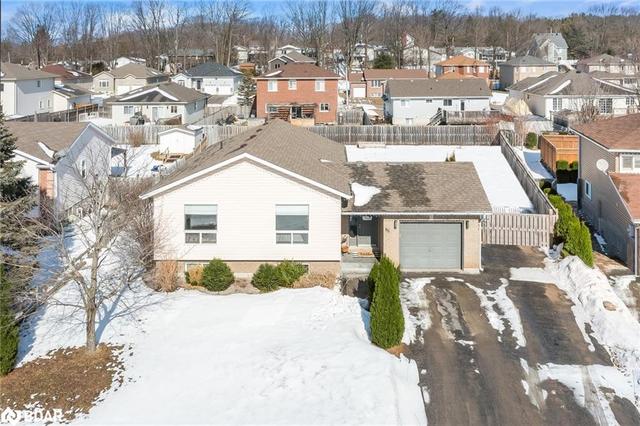 86 Oxley Drive, House detached with 4 bedrooms, 2 bathrooms and 5 parking in Penetanguishene ON | Image 1