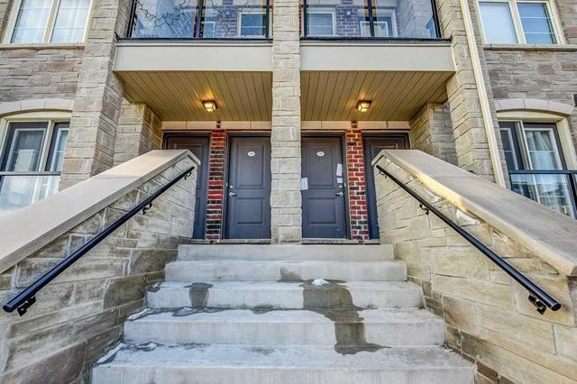 98 - 200 Veterans Dr, Townhouse with 3 bedrooms, 3 bathrooms and 1 parking in Brampton ON | Image 2