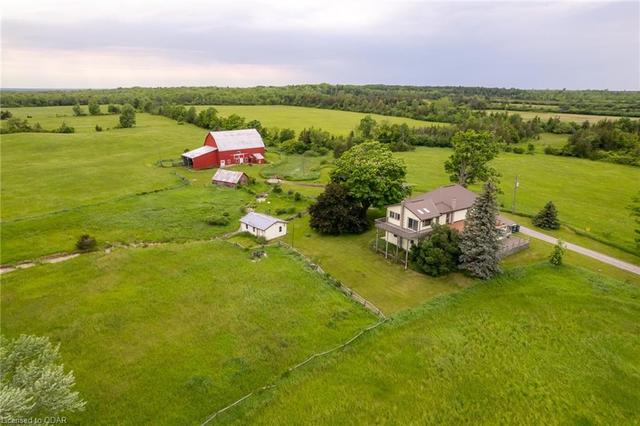 872 Clarke Rd Road, House detached with 4 bedrooms, 1 bathrooms and 10 parking in Prince Edward County ON | Image 34
