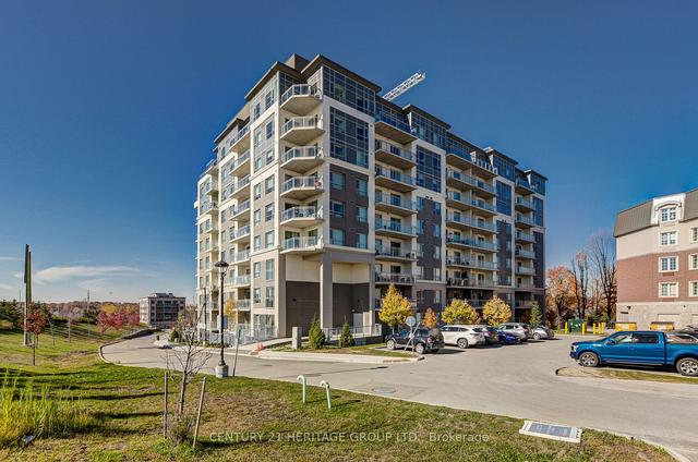 1112 - 58 Lakeside Terr E, Condo with 1 bedrooms, 1 bathrooms and 1 parking in Barrie ON | Image 12