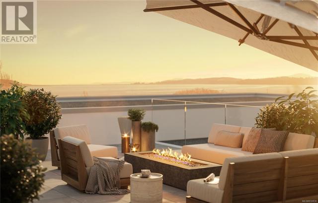 Rendering of common rooftop patio | Image 7