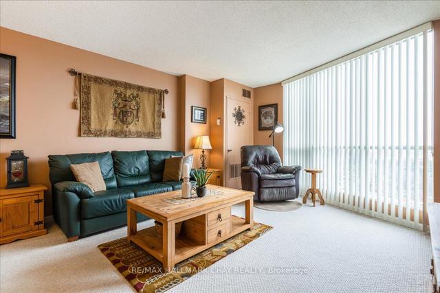 1209 - 65 Ellen St, Condo with 1 bedrooms, 1 bathrooms and 1 parking in Barrie ON | Image 7